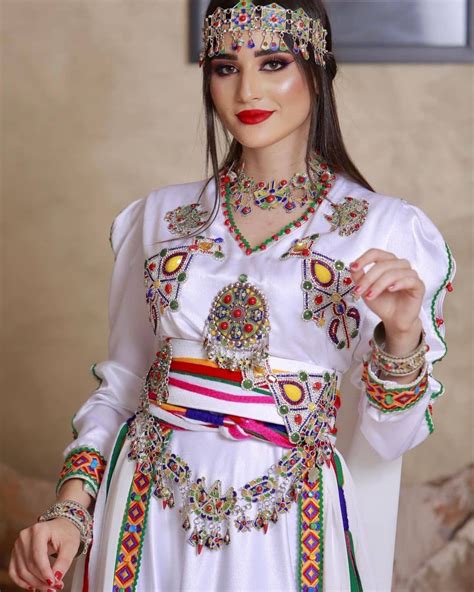 traditional clothes in algeria|algerian kabyle dress.